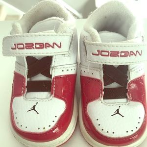 Baby Air Jordans